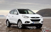 Тормозные диски Hyundai ix35