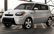 Тормозные диски Kia Soul