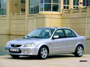 Тормозные диски Mazda 323