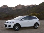 Тормозные диски Mazda CX7