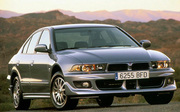 Тормозные диски Mitsubishi Galant