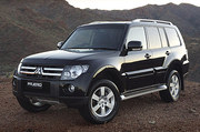 Тормозные диски Mitsubishi Pajero