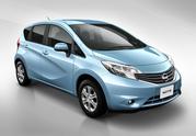 Тормозные диски Nissan Note