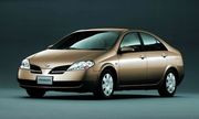 Тормозные диски Nissan Primera