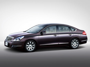 Тормозные диски Nissan Teana