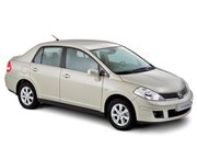 Тормозные диски Nissan Tiida