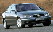 Тормозные диски Opel Omega