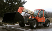 Погрузчик телескопический JLG 3509 (Caterpillar/Deutz-Fahr)