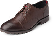 туфли Tommy Hilfige коричневого цвета 41 размера