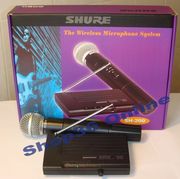 Shure SH-200 радиосистема с 1 радиомикрофоном