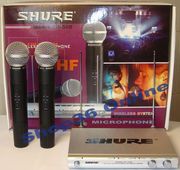 Радиосистема Shure SH-500 2 радиомикрофона 