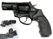 Ekol Viper 2, 5 Черный револьвер