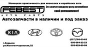 Автозапчасти FEBEST