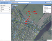 Участок в Шестаково