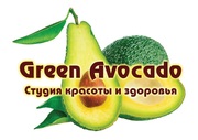 Наращивание и покраска ресниц в салоне красоты Green Avocado