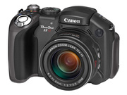 Продам цифровой фотоаппарат Canon S3 IS Power Shot. Сделан в Японии.