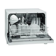 Посудомоечная машина Bomann TSG 705.1 White 