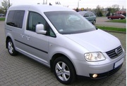 Авторазборка  Volkswagen Caddy,  Mercedes