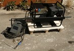 Сварочный генератор Eisemann S6400 Б/У в отличном состоянии – 10000 гр