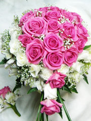 Свадебная флористика,  свадебные букеты, украшение свадебных залов, цветы