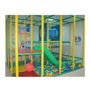 Детские игровые комнаты – изготовление и установка