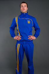 Спортивные костюмы мужские UKRAINE
