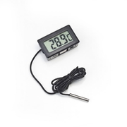 Цифровой электронный термометр градусник с LCD экраном выносной датчик