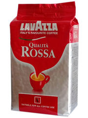 Кофе в зернах Lavazza Qualita Rossa оптом купить