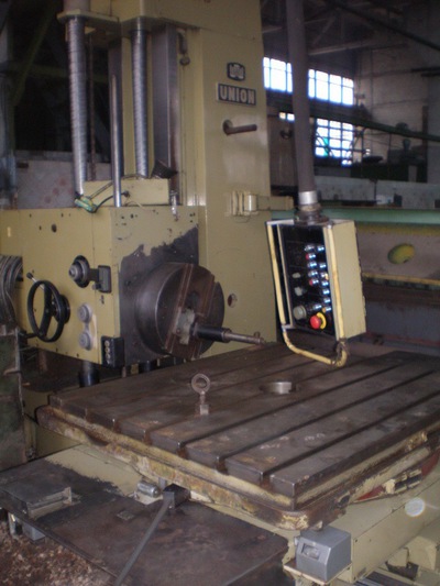 Продам: Продам Горизонтально-расточной станок UNION BFT-90/3-1 - Купить: Продам Горизонтально-расточной станок UNION BFT-90/3-1, Харьков - Продажа: Промышленное оборудование Харьков - 1164187