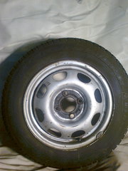 Колеса GOODYEAR M+S 175/65 R13