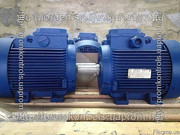 Электродвигатель АИР 112МВ6 4, 0 кВт/1000об/мин