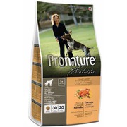 Pronature Holistic ADULT All breed no Grain корм для собак