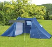 Палатка для кемпинга и туризма 4-х местная ВЕНКЕ Германия распродажа
