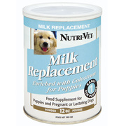 Нутри-Вет Молоко для щенков - заменитель сучьего молока для щенков