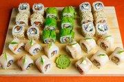 Доставка суши в Харькове Sushi Day 