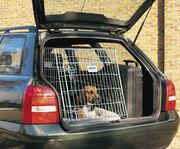 Savic Дог резиденс (Dog Residence) клетка в авто для собак