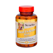 Витамины для собак Нутри-Вет «Защита шерсти-макс» 60 табл. 