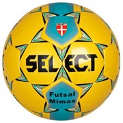 Мяч для футзала Select Futsal Mimas желтый