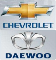 Продажа запчастей Daewoo Chevrolet Kia Hunday