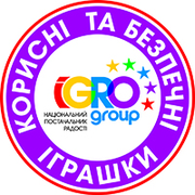 Продажа детских игрушек от компании Игрогруп оптом по всей Украине