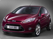 Амортизаторы Ford Fiesta