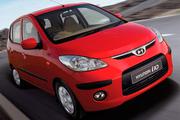 Амортизаторы Hyundai i10