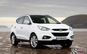 Амортизаторы Hyundai ix35