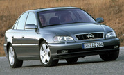 Амортизаторы Opel Omega