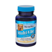 Витамины для собак Нутри-Вет «Мульти-вит»,  240 табл. 