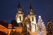 Тур в Чехию из Харькова на Новый год 2015 по смешной цене –175 евро гр