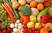 Продукты питания-овощи,  фрукты,  рыба,  мясо,  бакалея,  соки,  крупы,  мука