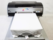 Текстильный принтер  Новый 