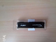 Модуль памяти DDR3 4 GB 1600 MHz Kingston HyperX FURY black