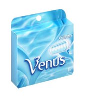 Картриджи (лезвия,  кассеты) Gillette Venus Embrace Оригинал США